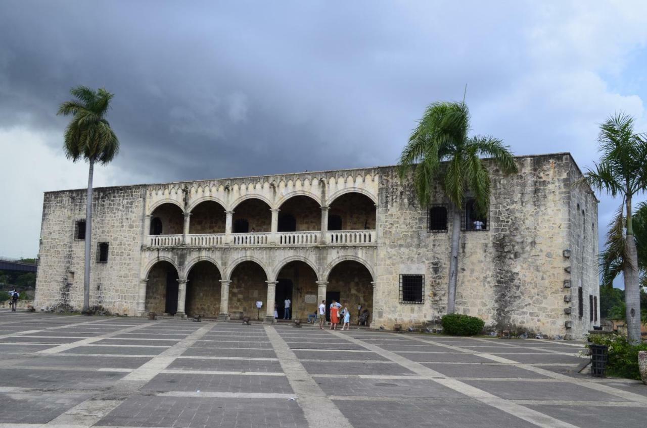 Hotel Cana Palma Zona Colonial Santo Domingo Bagian luar foto